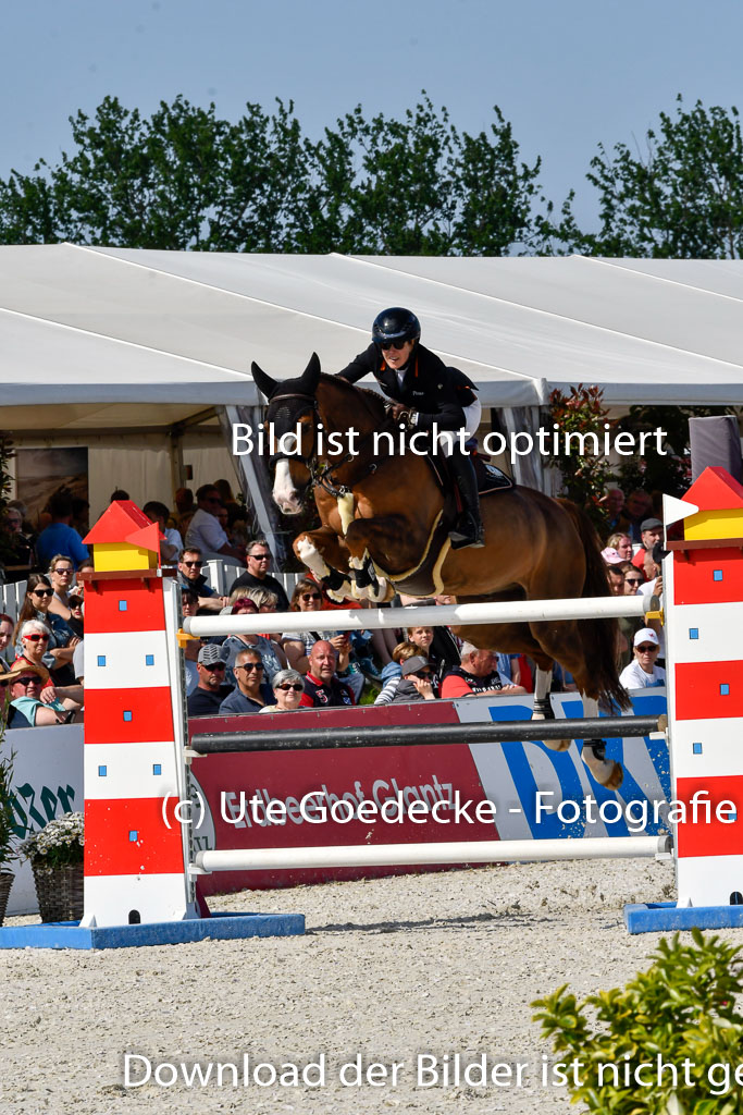 DKB Pferdewoche in Hohen Wieschendorf / Glantz Equestrian | 13052023 -  CSI4 _035 