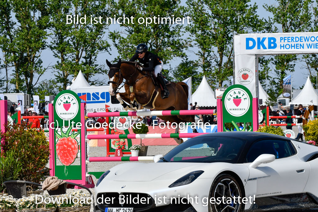 DKB Pferdewoche in Hohen Wieschendorf / Glantz Equestrian | 13052023 - CSI4 _038