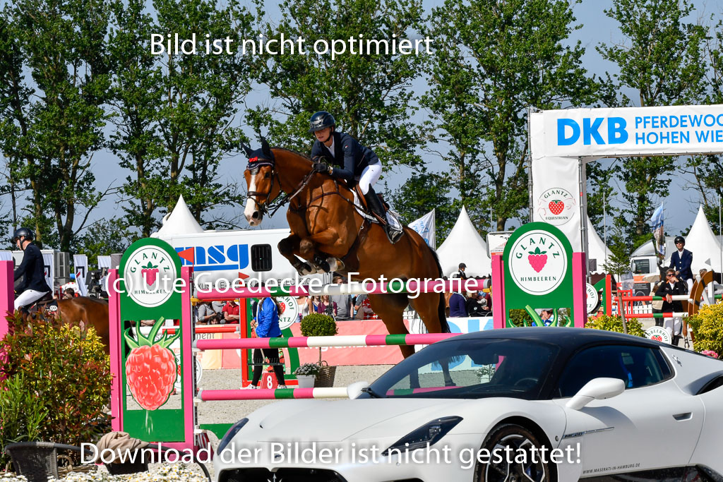 DKB Pferdewoche in Hohen Wieschendorf / Glantz Equestrian | 13052023 -  CSI4 _041 