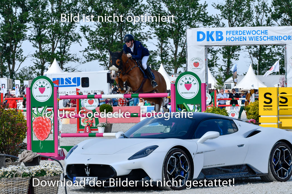 DKB Pferdewoche in Hohen Wieschendorf / Glantz Equestrian | 13052023 - CSI4 _044
