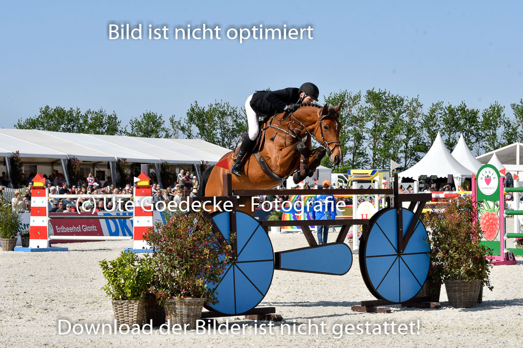 DKB Pferdewoche in Hohen Wieschendorf / Glantz Equestrian | 13052023 - CSI4 _046