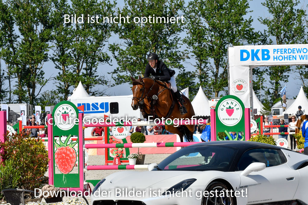 DKB Pferdewoche in Hohen Wieschendorf / Glantz Equestrian | 13052023 - CSI4 _047