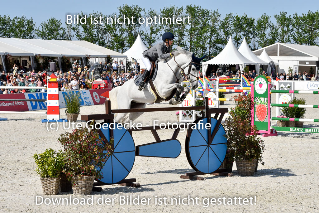 DKB Pferdewoche in Hohen Wieschendorf / Glantz Equestrian | 13052023 -  CSI4 _054 