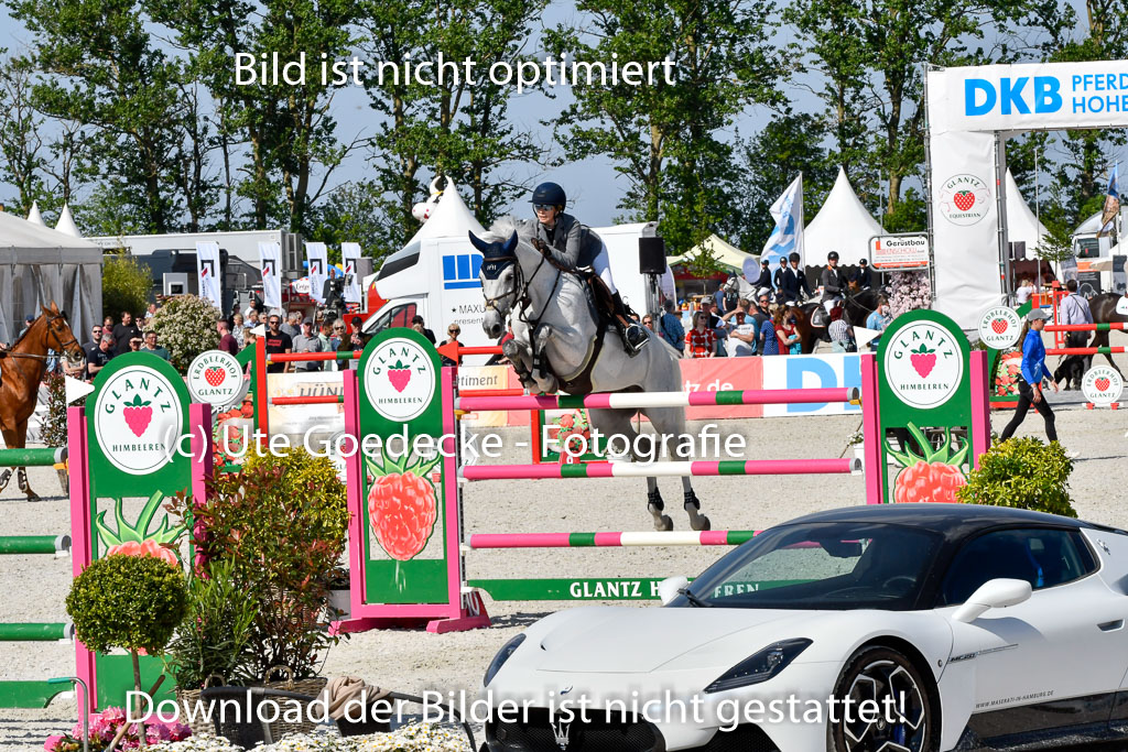 DKB Pferdewoche in Hohen Wieschendorf / Glantz Equestrian | 13052023 - CSI4 _055