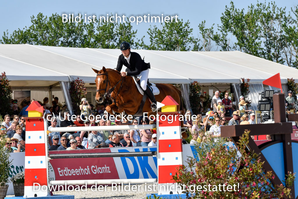 DKB Pferdewoche in Hohen Wieschendorf / Glantz Equestrian | 13052023 -  CSI4 _057 