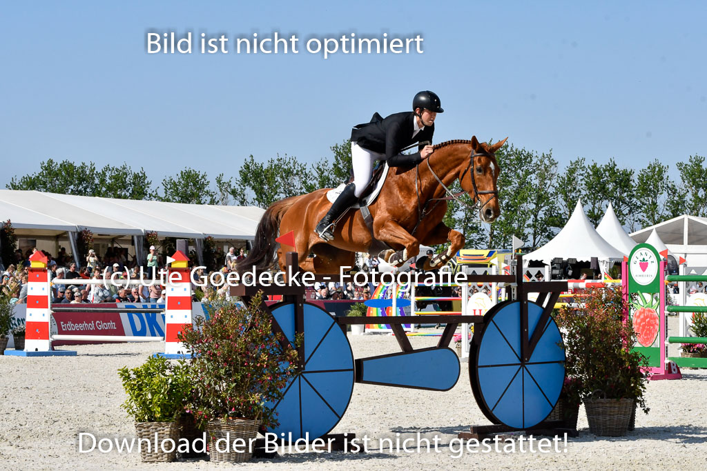 DKB Pferdewoche in Hohen Wieschendorf / Glantz Equestrian | 13052023 - CSI4 _058