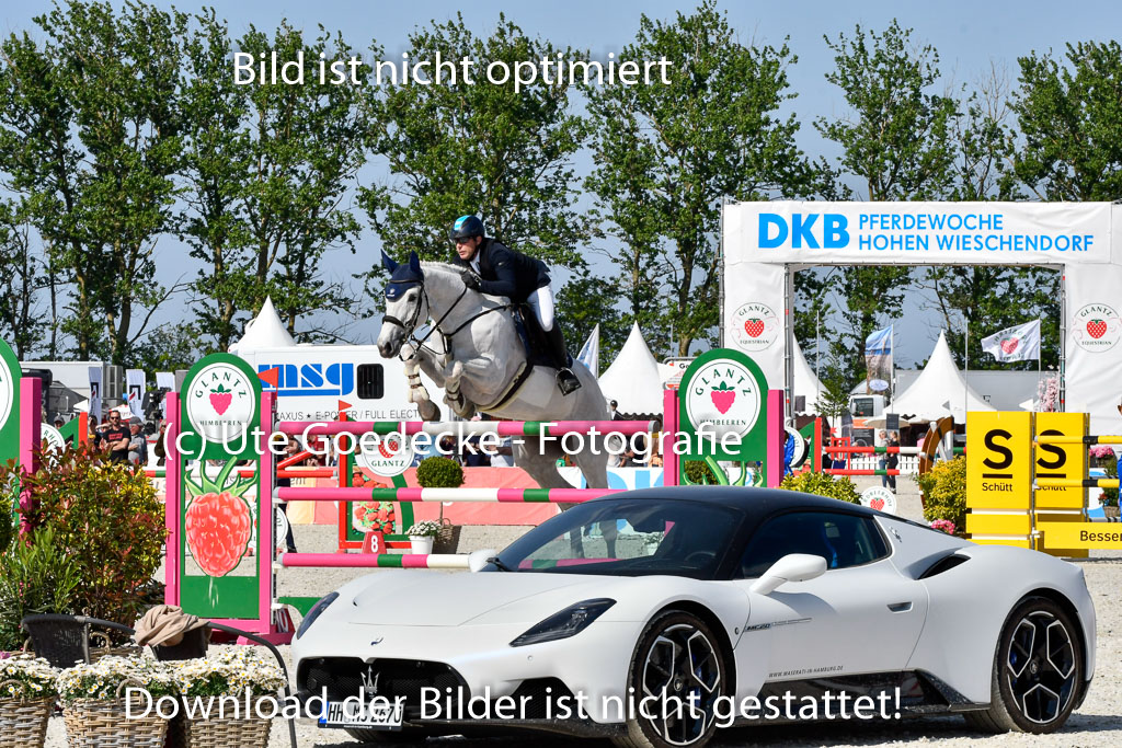 DKB Pferdewoche in Hohen Wieschendorf / Glantz Equestrian | 13052023 - CSI4 _062