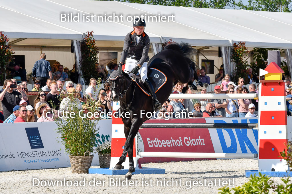 DKB Pferdewoche in Hohen Wieschendorf / Glantz Equestrian | 13052023 -  CSI4 _064 