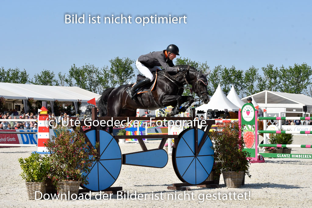 DKB Pferdewoche in Hohen Wieschendorf / Glantz Equestrian | 13052023 -  CSI4 _065 