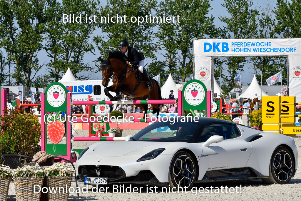 DKB Pferdewoche in Hohen Wieschendorf / Glantz Equestrian | 13052023 - CSI4 _071