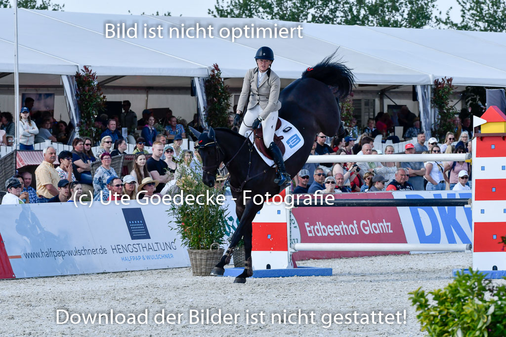 DKB Pferdewoche in Hohen Wieschendorf / Glantz Equestrian | 13052023 -  CSI4 _074 