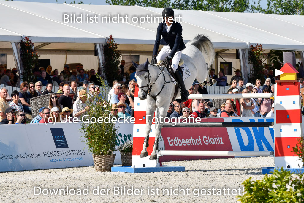 DKB Pferdewoche in Hohen Wieschendorf / Glantz Equestrian | 13052023 -  CSI4 _084 