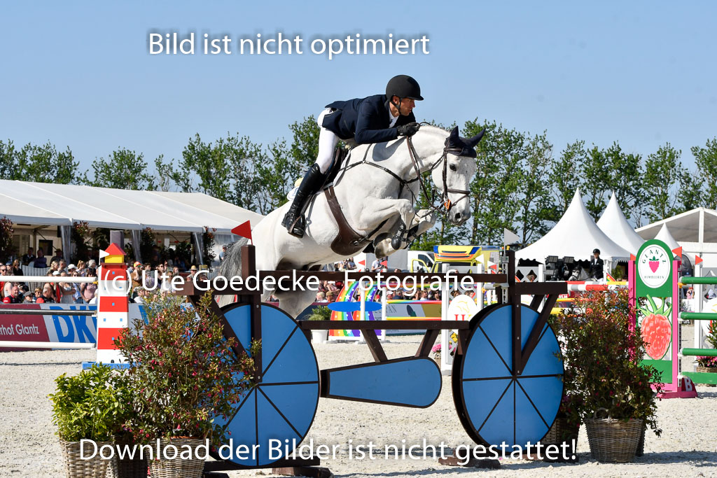 DKB Pferdewoche in Hohen Wieschendorf / Glantz Equestrian | 13052023 - CSI4 _085