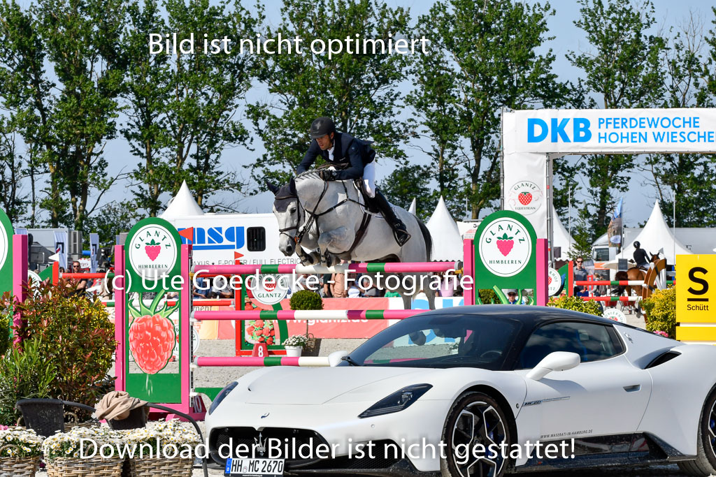 DKB Pferdewoche in Hohen Wieschendorf / Glantz Equestrian | 13052023 -  CSI4 _086 