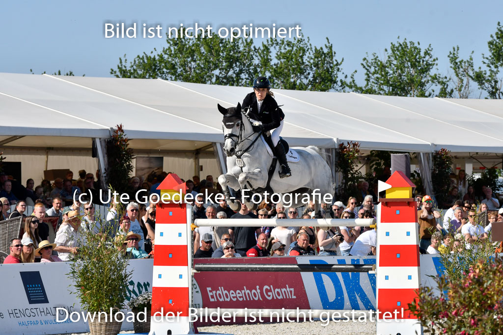 DKB Pferdewoche in Hohen Wieschendorf / Glantz Equestrian | 13052023 - CSI4 _088