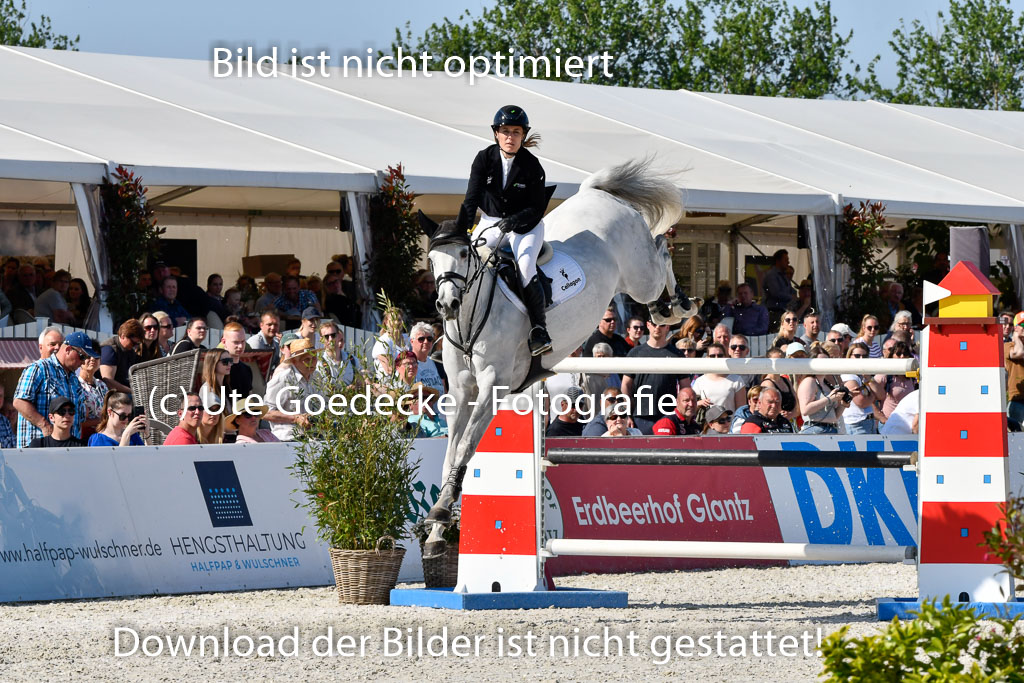 DKB Pferdewoche in Hohen Wieschendorf / Glantz Equestrian | 13052023 - CSI4 _089