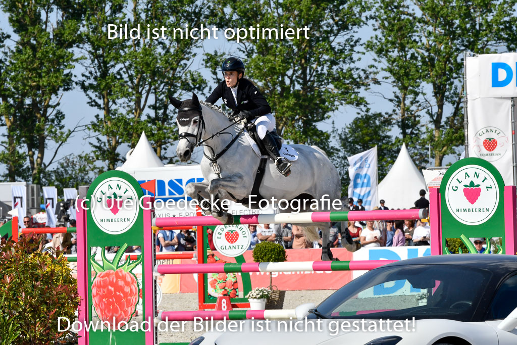 DKB Pferdewoche in Hohen Wieschendorf / Glantz Equestrian | 13052023 - CSI4 _092
