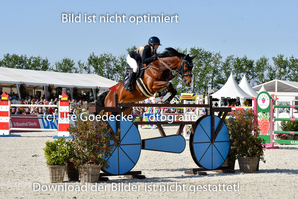 DKB Pferdewoche in Hohen Wieschendorf / Glantz Equestrian | 13052023 - CSI4 _097