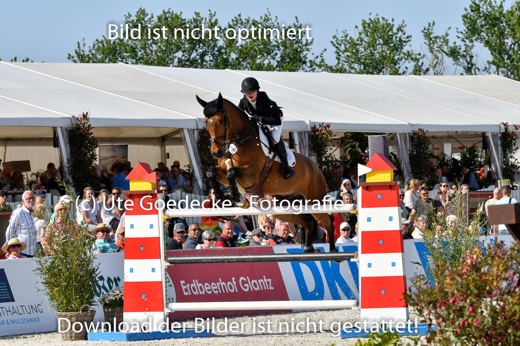 DKB Pferdewoche in Hohen Wieschendorf / Glantz Equestrian | 13052023 - CSI4 _098