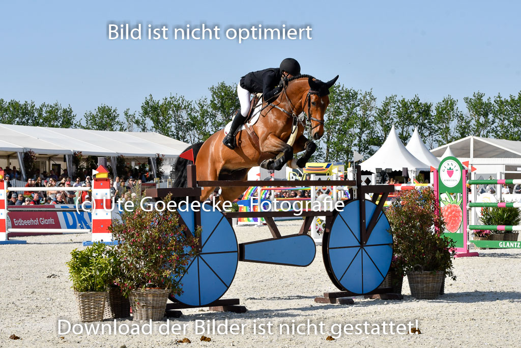 DKB Pferdewoche in Hohen Wieschendorf / Glantz Equestrian | 13052023 - CSI4 _099