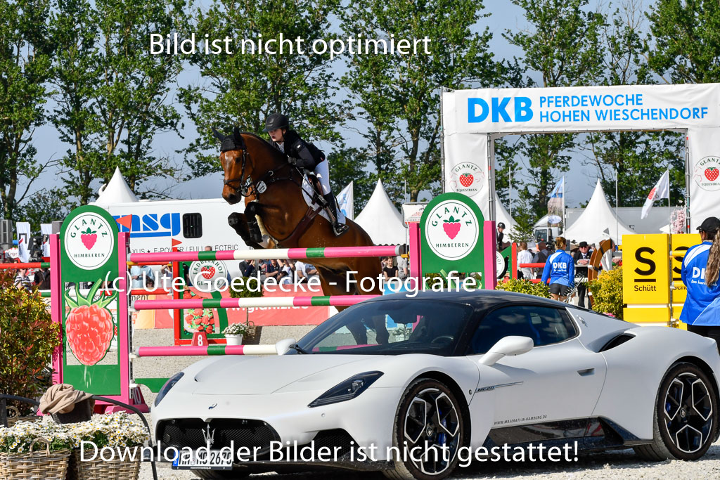 DKB Pferdewoche in Hohen Wieschendorf / Glantz Equestrian | 13052023 - CSI4 _100