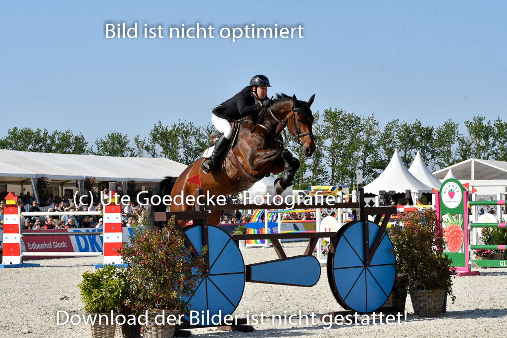 DKB Pferdewoche in Hohen Wieschendorf / Glantz Equestrian | 13052023 - CSI4 _115