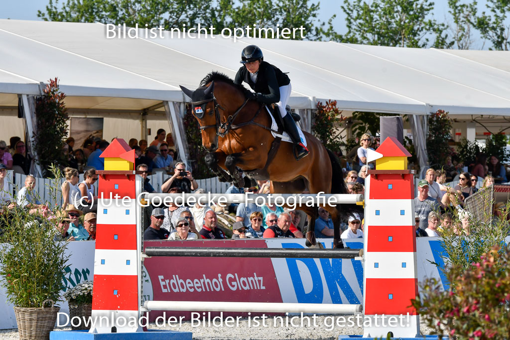 DKB Pferdewoche in Hohen Wieschendorf / Glantz Equestrian | 13052023 - CSI4 _117