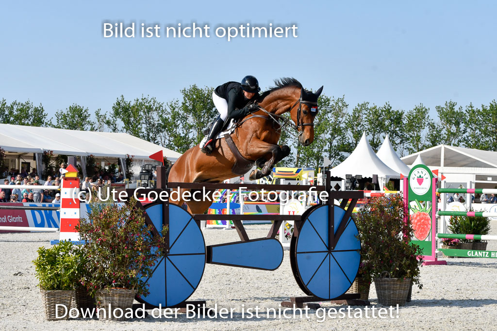 DKB Pferdewoche in Hohen Wieschendorf / Glantz Equestrian | 13052023 - CSI4 _118