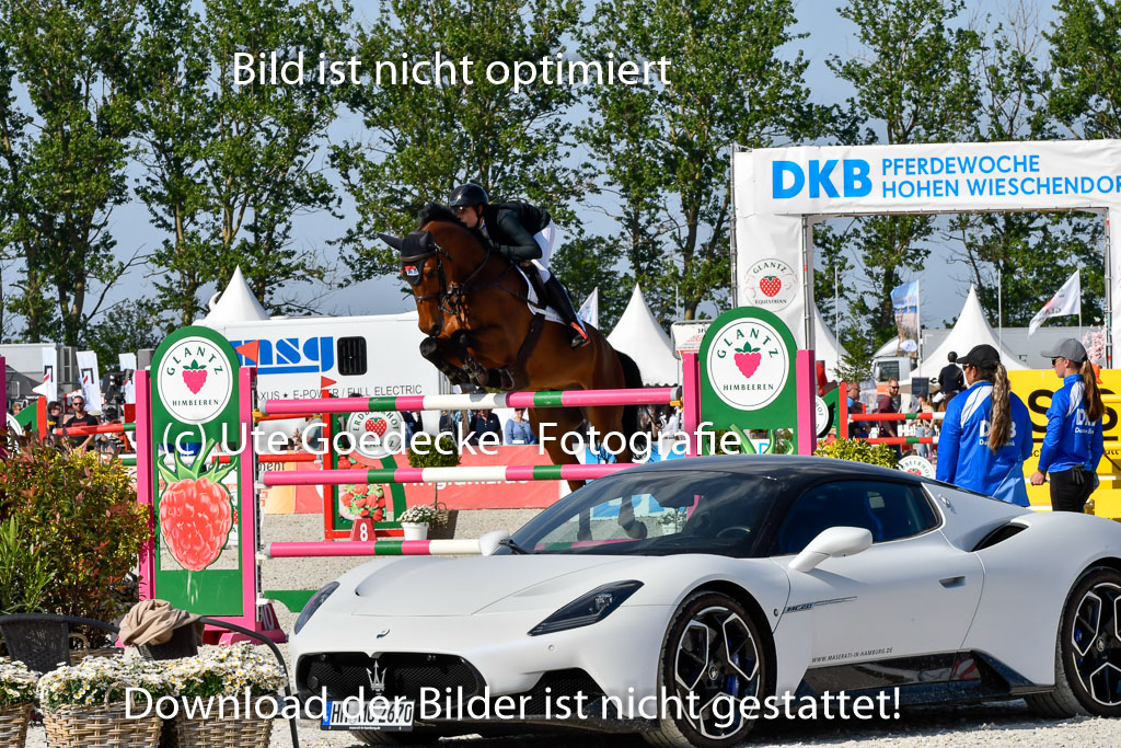 DKB Pferdewoche in Hohen Wieschendorf / Glantz Equestrian | 13052023 - CSI4 _119