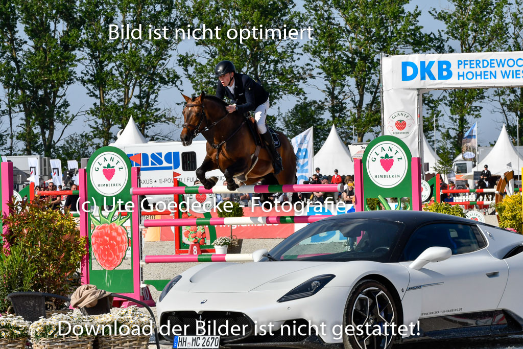 DKB Pferdewoche in Hohen Wieschendorf / Glantz Equestrian | 13052023 - CSI4 _124