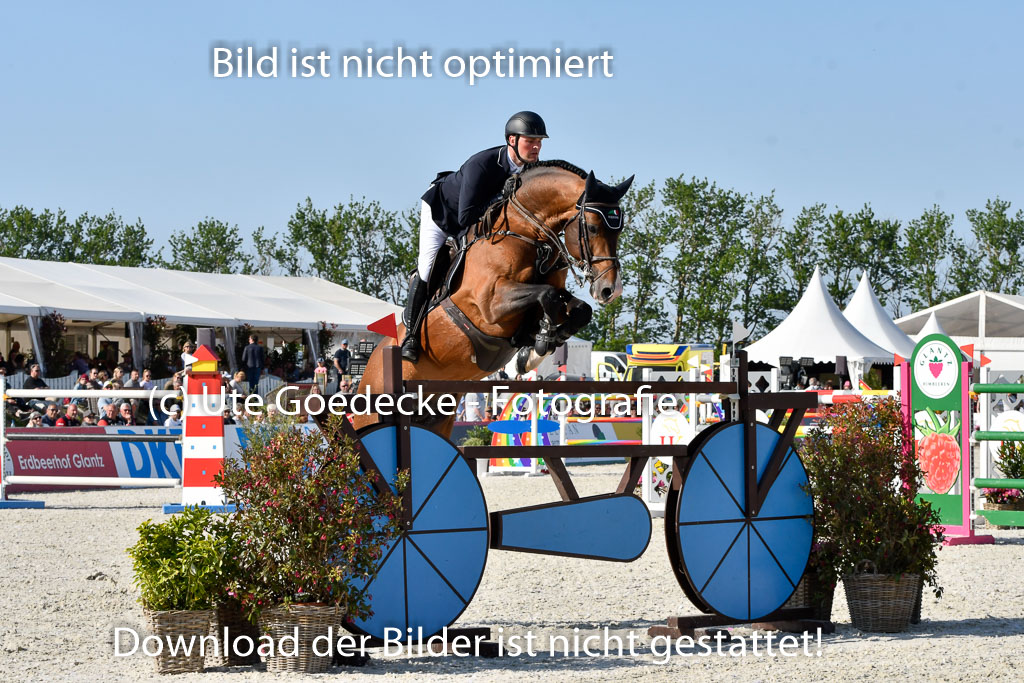 DKB Pferdewoche in Hohen Wieschendorf / Glantz Equestrian | 13052023 - CSI4 _127
