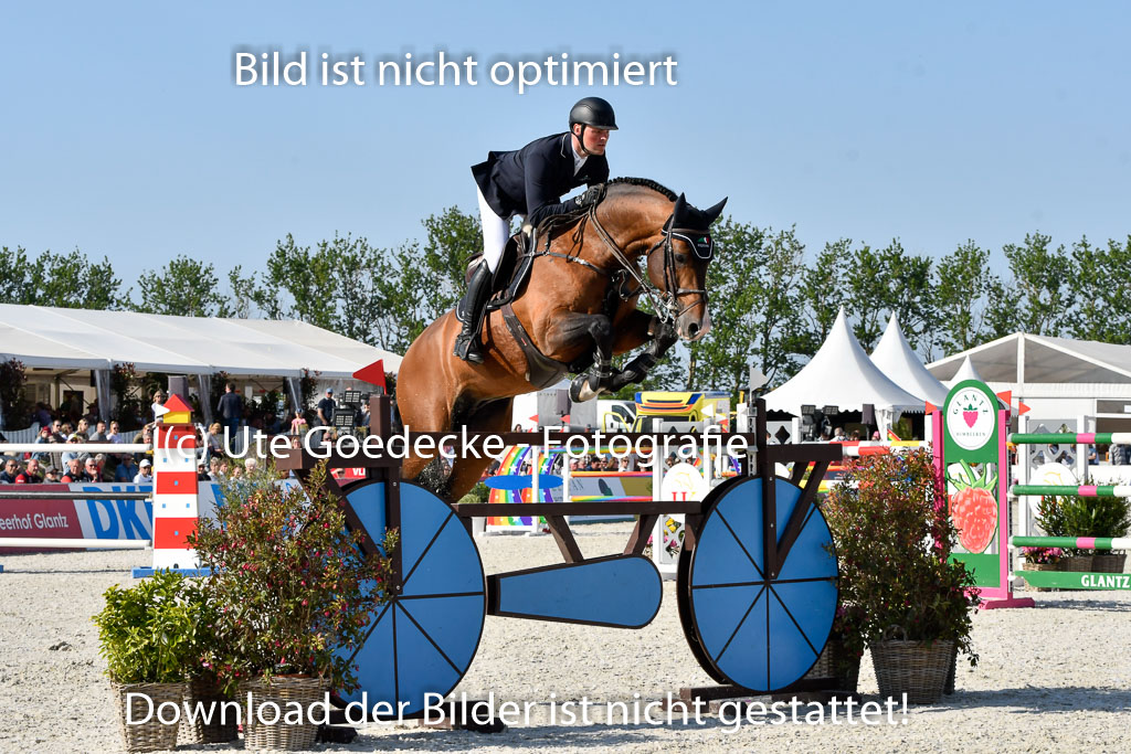 DKB Pferdewoche in Hohen Wieschendorf / Glantz Equestrian | 13052023 - CSI4 _128