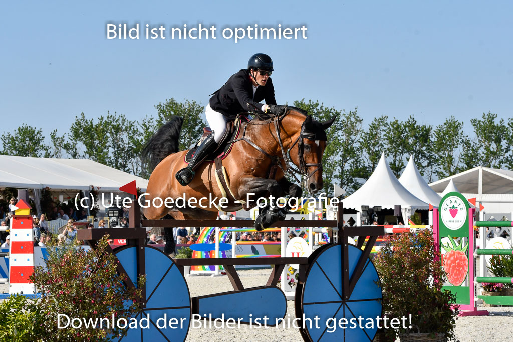 DKB Pferdewoche in Hohen Wieschendorf / Glantz Equestrian | 13052023 - CSI4 _133