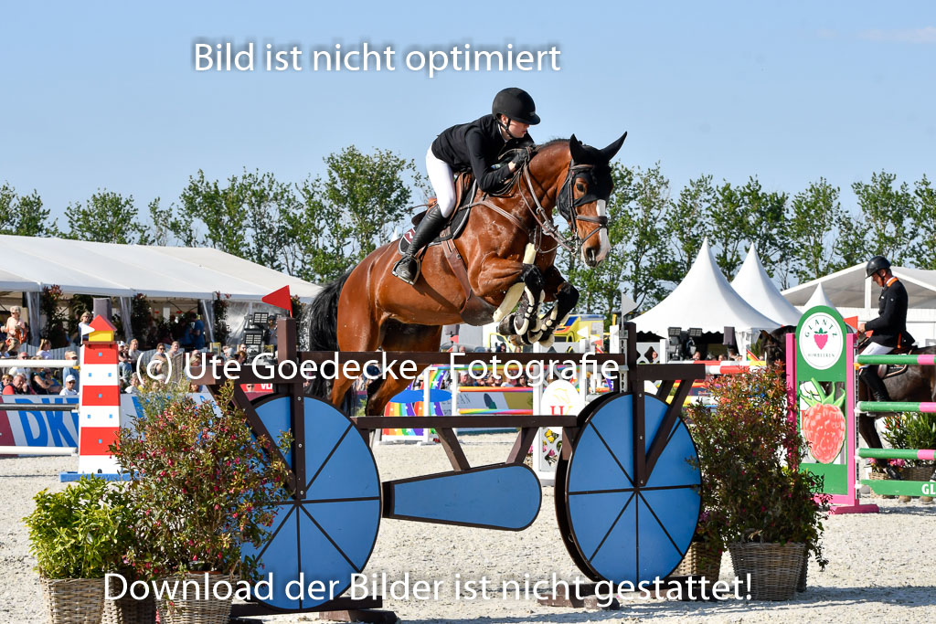 DKB Pferdewoche in Hohen Wieschendorf / Glantz Equestrian | 13052023 - CSI4 _138
