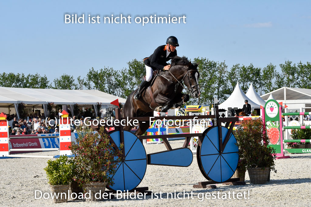 DKB Pferdewoche in Hohen Wieschendorf / Glantz Equestrian | 13052023 - CSI4 _141