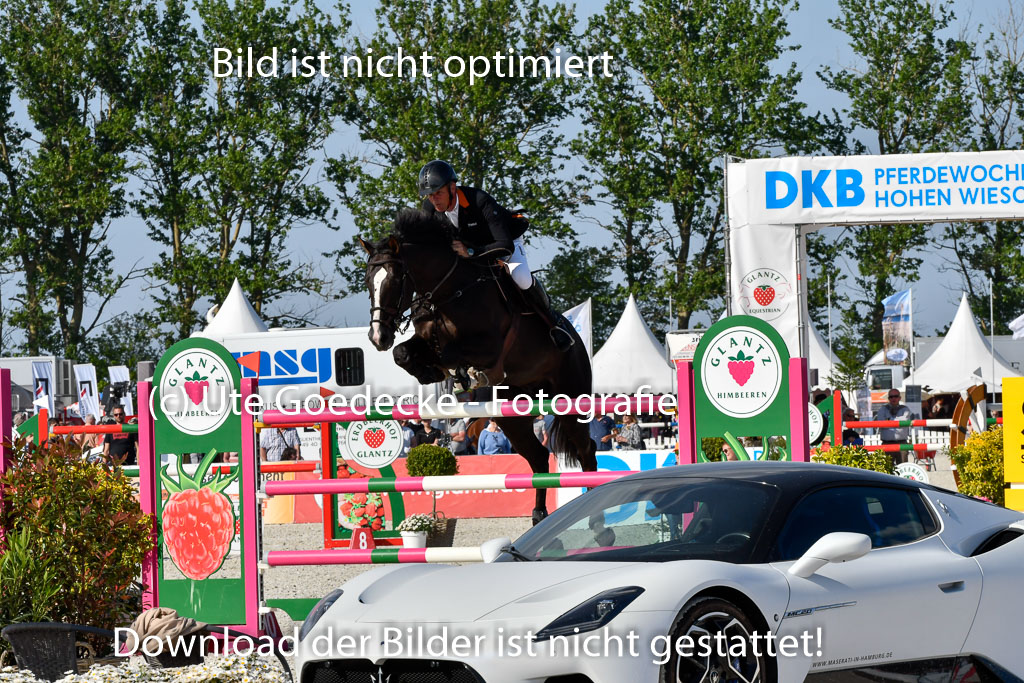 DKB Pferdewoche in Hohen Wieschendorf / Glantz Equestrian | 13052023 - CSI4 _142