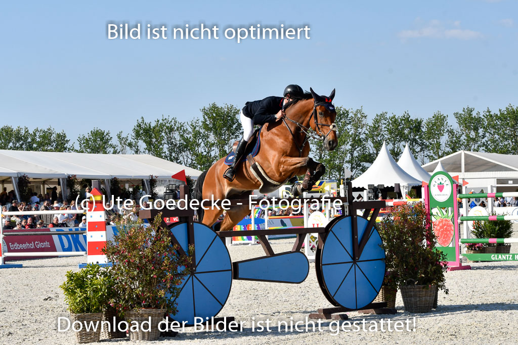 DKB Pferdewoche in Hohen Wieschendorf / Glantz Equestrian | 13052023 - CSI4 _147