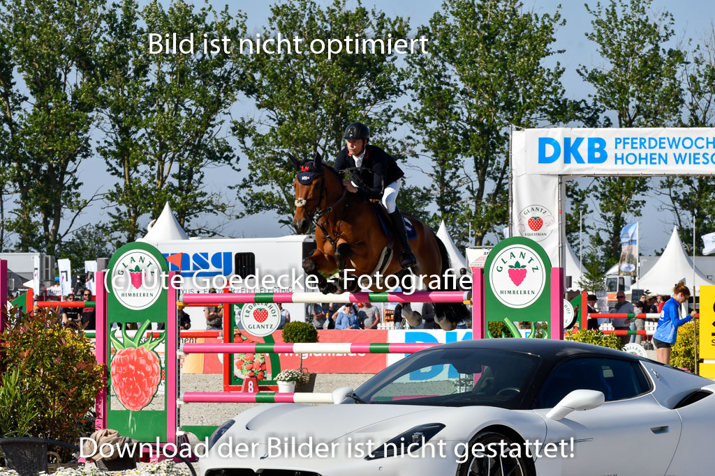 DKB Pferdewoche in Hohen Wieschendorf / Glantz Equestrian | 13052023 - CSI4 _148