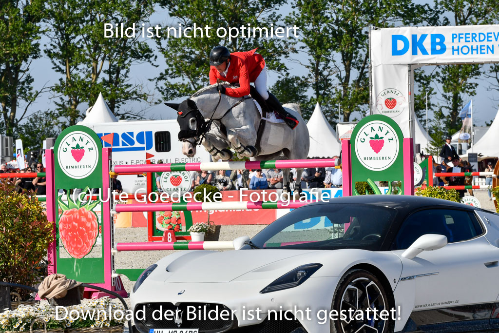 DKB Pferdewoche in Hohen Wieschendorf / Glantz Equestrian | 13052023 - CSI4 _152