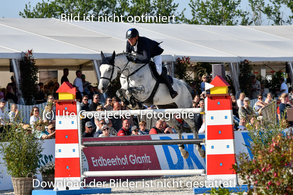 DKB Pferdewoche in Hohen Wieschendorf / Glantz Equestrian | 13052023 - CSI4 _154