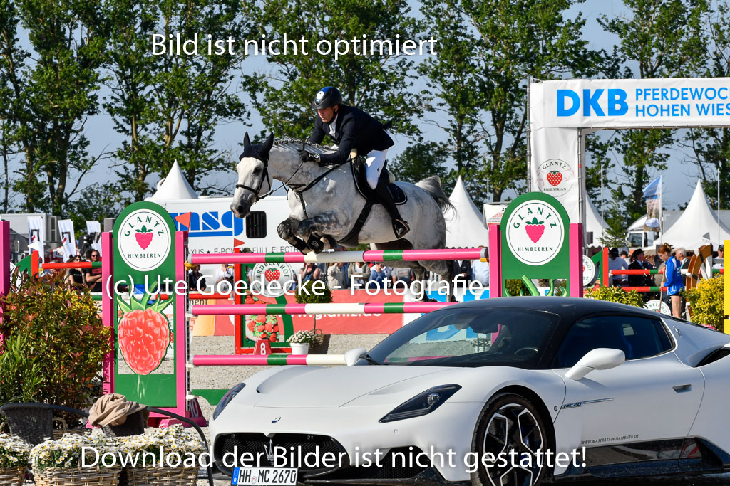 DKB Pferdewoche in Hohen Wieschendorf / Glantz Equestrian | 13052023 - CSI4 _157