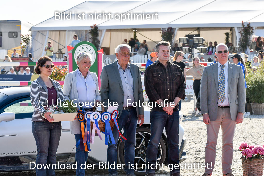 DKB Pferdewoche in Hohen Wieschendorf / Glantz Equestrian | 13052023 - CSI4 _172