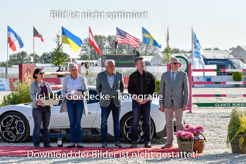 DKB Pferdewoche in Hohen Wieschendorf / Glantz Equestrian | 13052023 - CSI4 _174