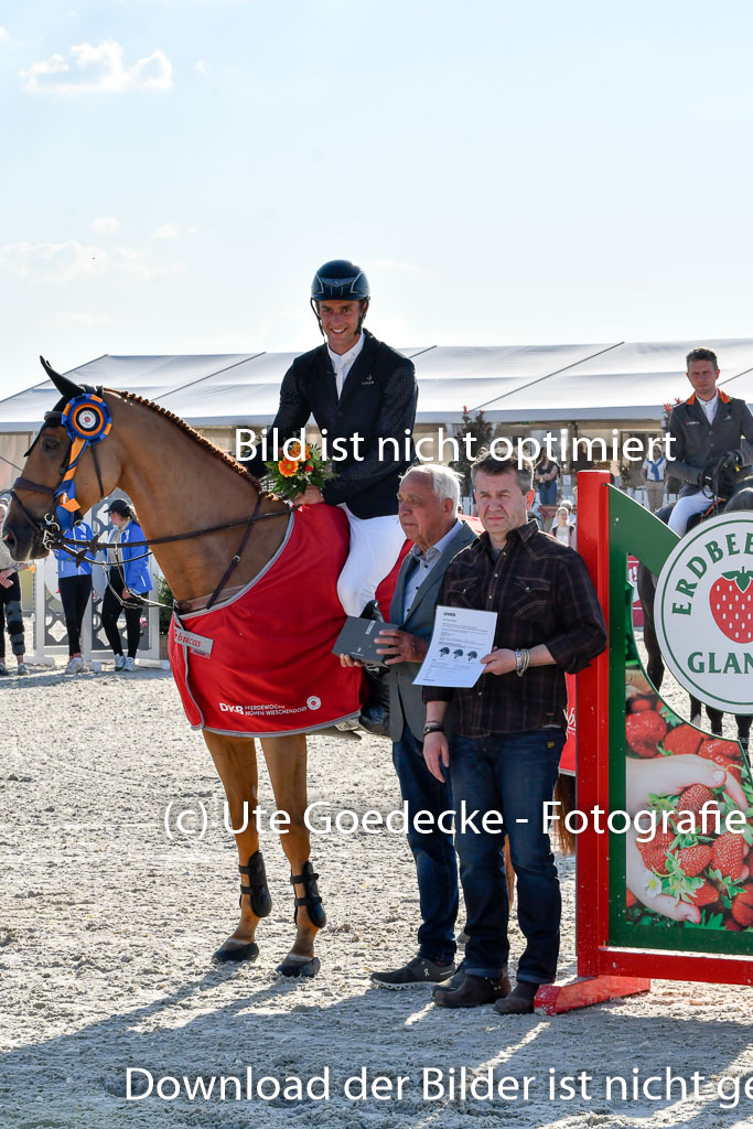 DKB Pferdewoche in Hohen Wieschendorf / Glantz Equestrian | 13052023 - CSI4 _178