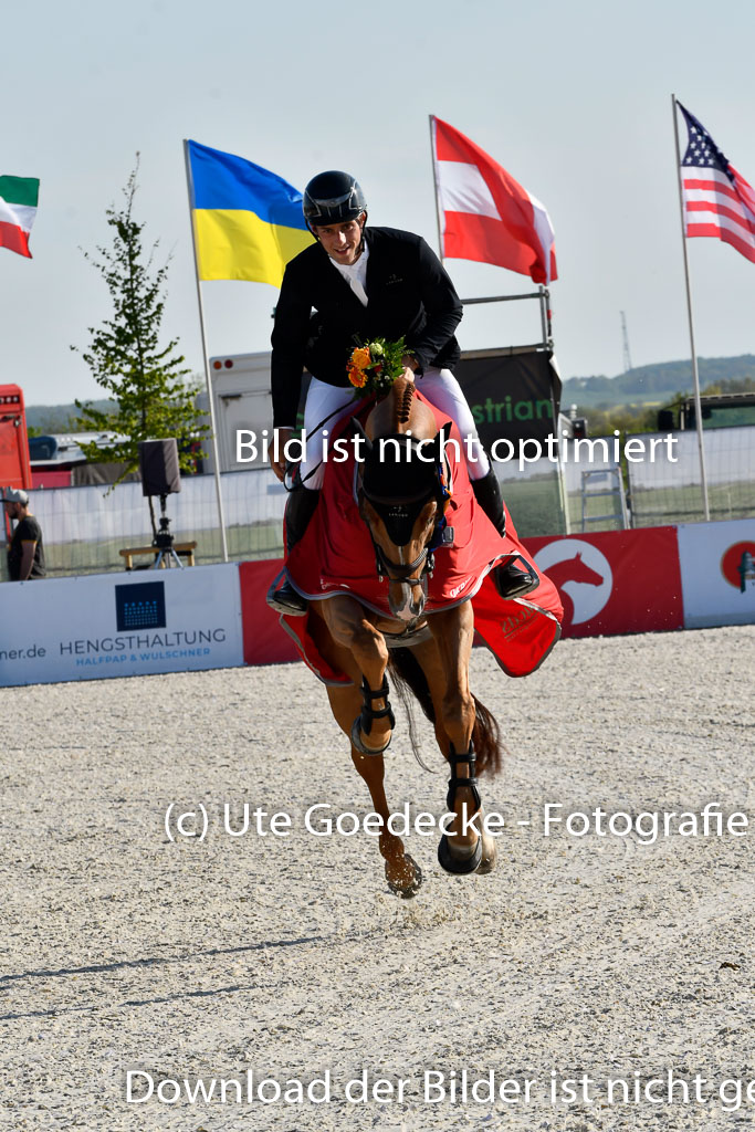 DKB Pferdewoche in Hohen Wieschendorf / Glantz Equestrian | 13052023 - CSI4 _179
