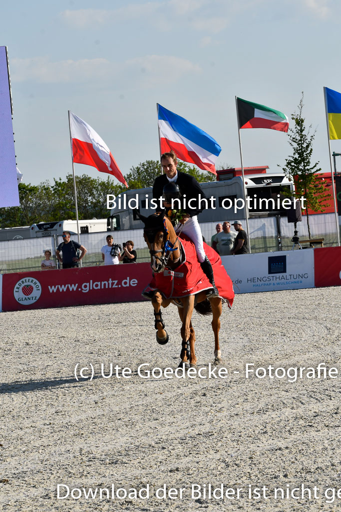 DKB Pferdewoche in Hohen Wieschendorf / Glantz Equestrian | 13052023 - CSI4 _181