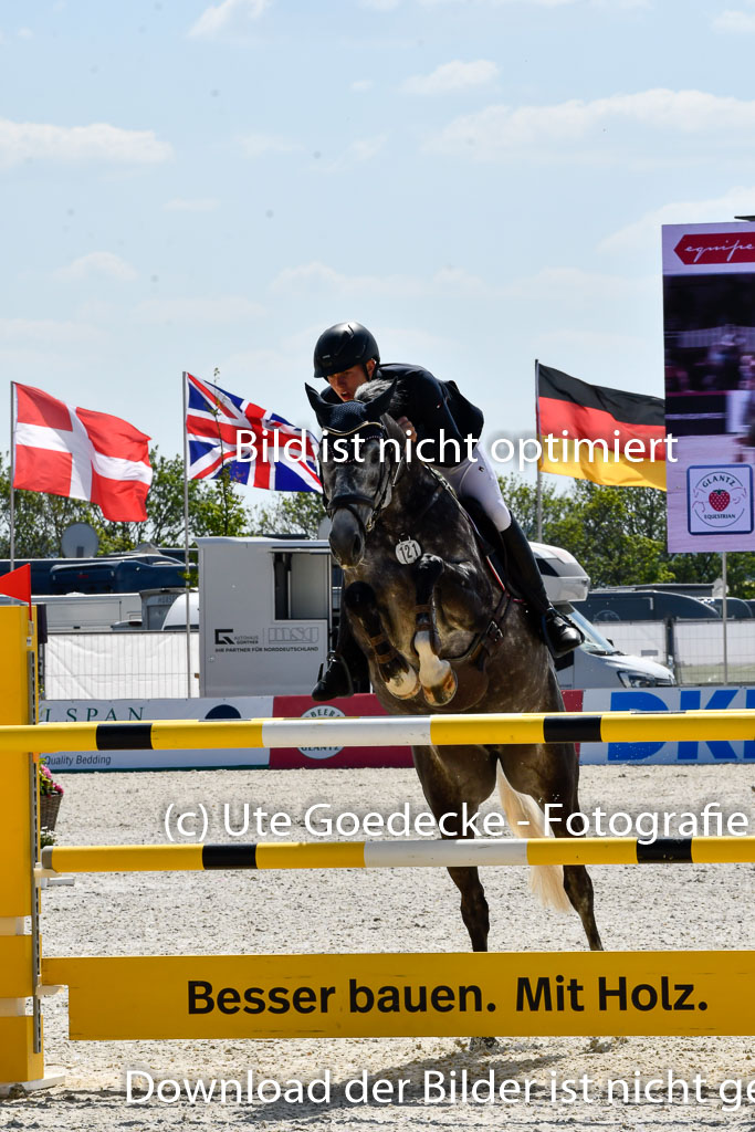 DKB Pferdewoche in Hohen Wieschendorf / Glantz Equestrian | 13052023 - CSI4