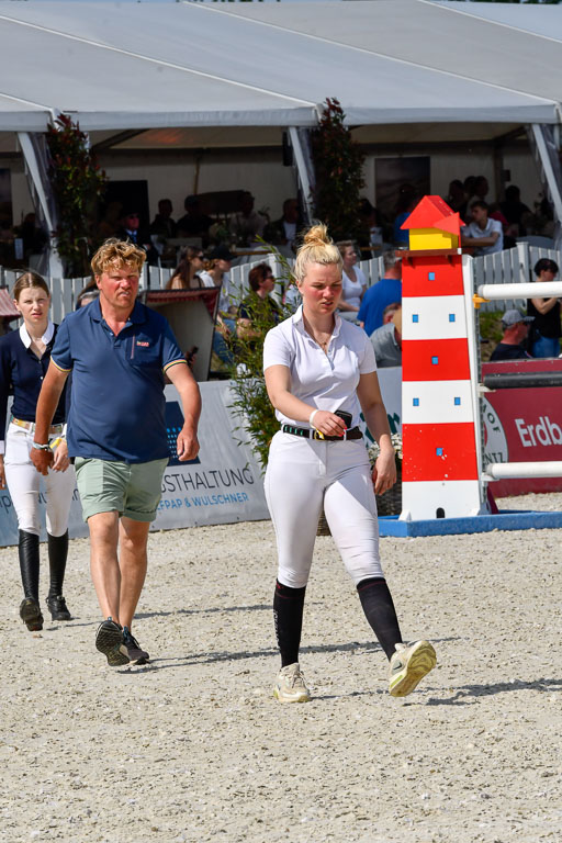 DKB Pferdewoche in Hohen Wieschendorf / Glantz Equestrian | 13052023 -  CSI4 _017 