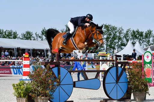 DKB Pferdewoche in Hohen Wieschendorf / Glantz Equestrian | 13052023 -  CSI4 _024 