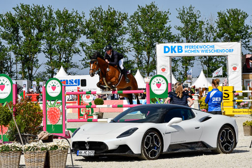 DKB Pferdewoche in Hohen Wieschendorf / Glantz Equestrian | 13052023 -  CSI4 _025 